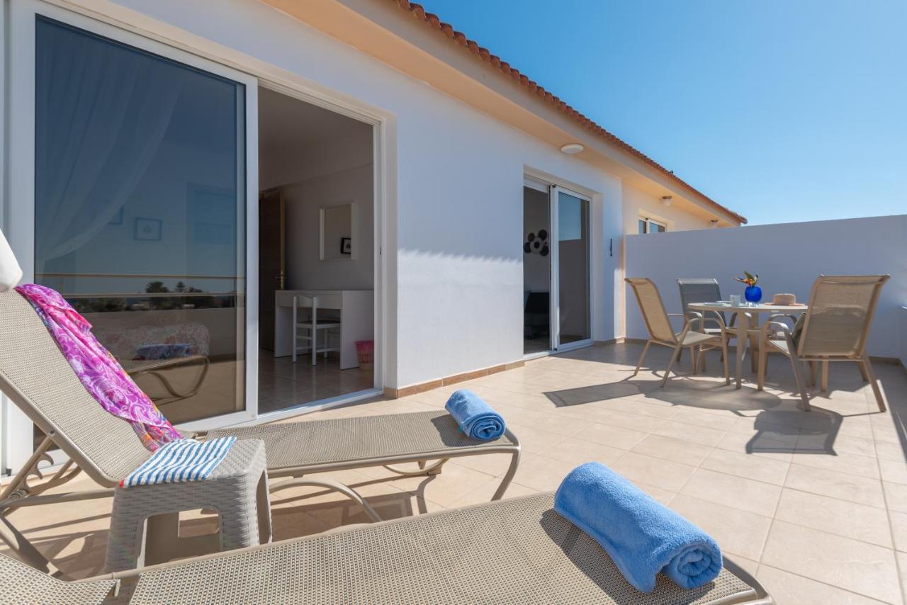 Narcissos Nissi Beach Apartment C16 Ayia Napa Exterior foto