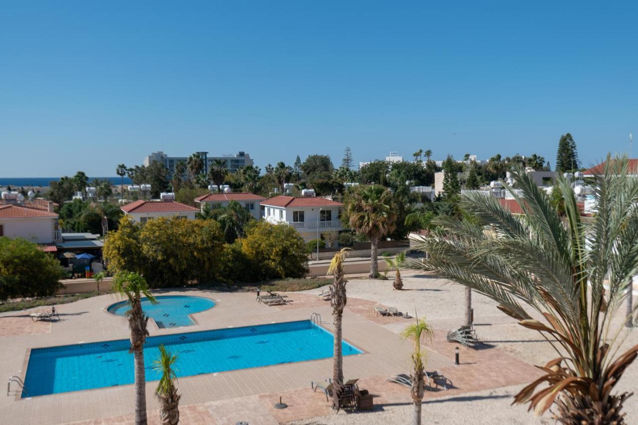Narcissos Nissi Beach Apartment C16 Ayia Napa Exterior foto