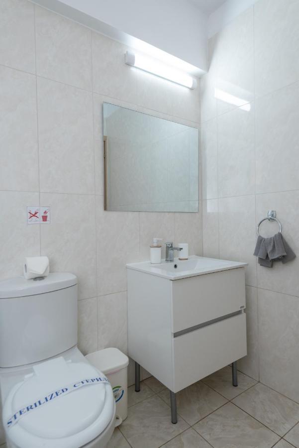 Narcissos Nissi Beach Apartment C16 Ayia Napa Exterior foto