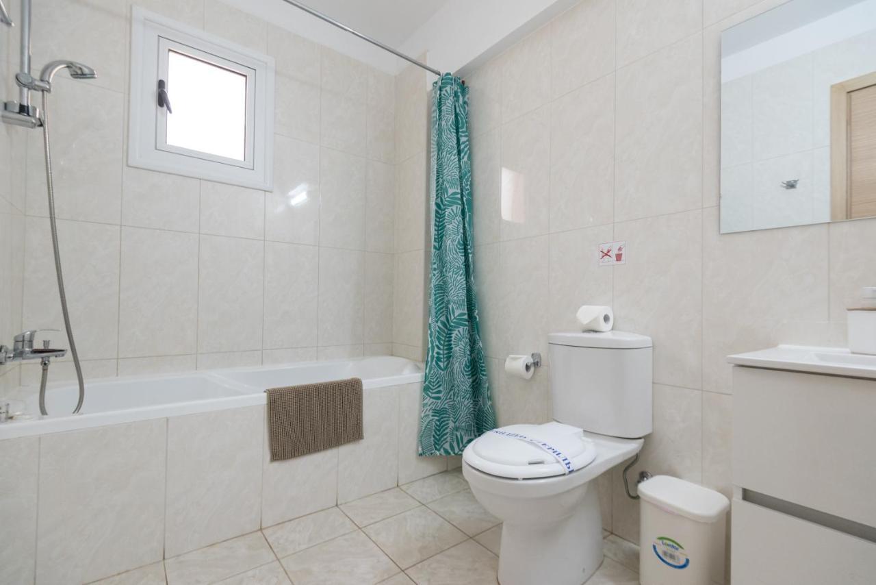 Narcissos Nissi Beach Apartment C16 Ayia Napa Exterior foto