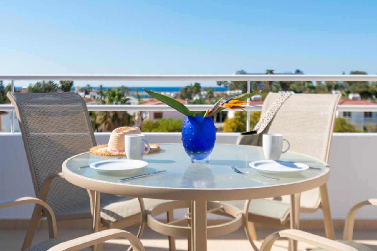 Narcissos Nissi Beach Apartment C16 Ayia Napa Exterior foto