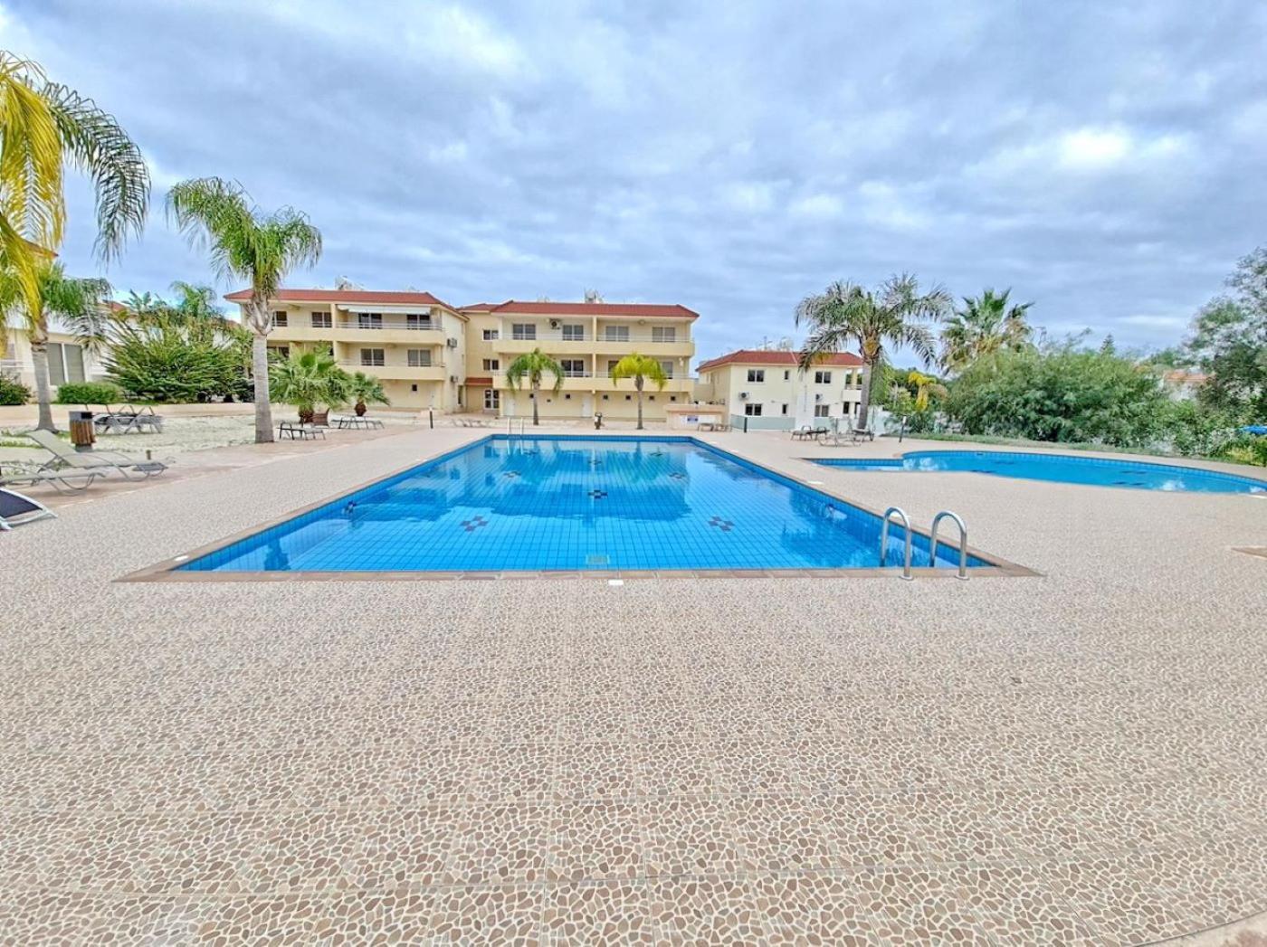 Narcissos Nissi Beach Apartment C16 Ayia Napa Exterior foto