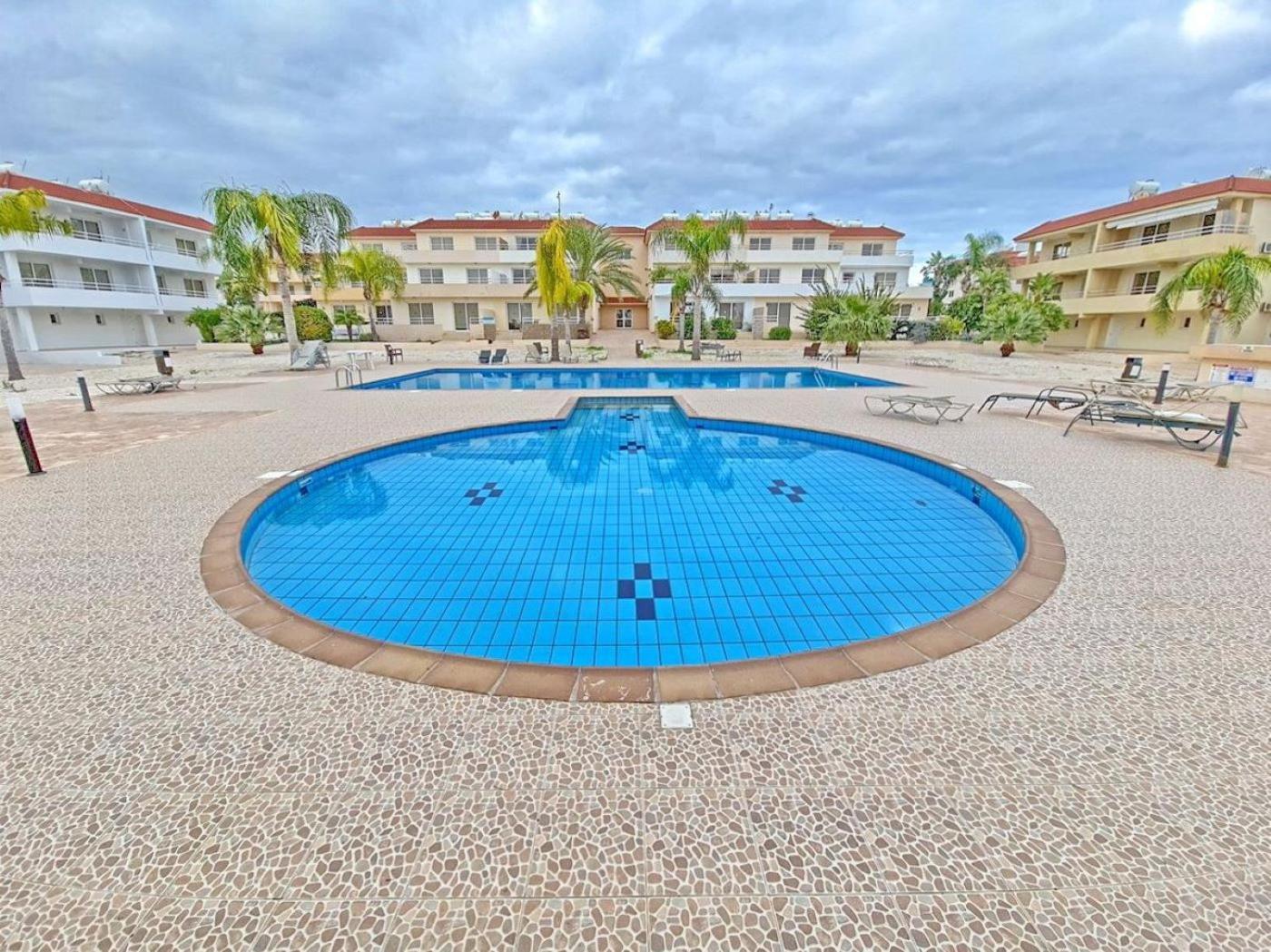 Narcissos Nissi Beach Apartment C16 Ayia Napa Exterior foto